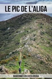 Le Puig De L Aliga Une Randonnee Sur Les Hauteurs De Rosas En 2020 Randonnee Blog Voyage Voyage Europe