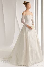 Rosa Clara Wedding Dresses 2012 Advance Collection Lace Wedding Gowns Galore Wedding Inspirasi Wedding Gowns Lace Wedding Dresses Lace Ballgown Rosa Clara Wedding Dresses