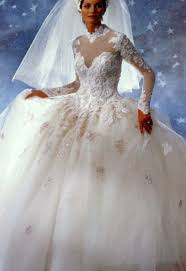 1980s Magazine Ads For Eve Of Milady By Somewhereintimestuff Eve Of Milady Wedding Dresses 1980s Wedding Dress Eve Of Milady