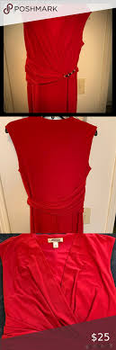 Beautiful Red Dress By Dress Barn In 2020 Beautiful Red Dresses Red Dress Dress Barn Dresses