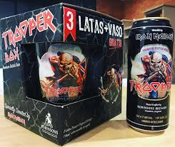 Birch Beer Vs Root Beer Reddit Cool The Trooper Beer Promo In Mexico 3 Cans And 1 Pint Glass By Iron Maiden Favoritebeers Summershandy Beers Footy Greatni Trooper Beer Beer Iron Maiden