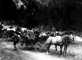 Tsar Nicholas Ii Of Russia And Emperor Franz Joseph Of Austria Kaiser Franz Kaiser Ungarn