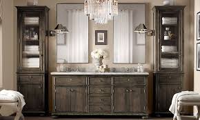 Swing Arm Sconces Masterbath Reno Restoration Hardware Restoration Hardware Bathroom Restoration Hardware Bathroom Vanity Bathroom Restoration