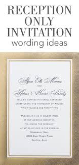 Reception Only Invitation Wording Dance Only Invitation Wording Reception Only Wedding Invitations Reception Invitation Wording Wedding Celebration Invitation