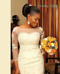 Nigerian Wedding Dress Designer Yemi Osiyemi Nigerian Wedding Dress Long Sleeve Wedding Dress Simple Ball Gowns Wedding