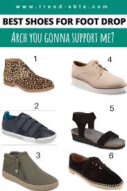 The Best Shoes For Footdrop In My Opinion Footdrop Invisibledisability Cmt Trendable Foot Drop Shoes Nice Shoes Orthopedic Shoes