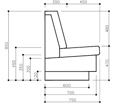 Seat Construction Waiting Room And Bariatric Chairs Sydney Banquette Seating Banquette Seating Restaurant Restaurant Seating