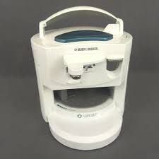 Black And Decker Jar Opener Black Decker Lids Off Automatic Jar Opener Electric Can Opener Jw400 White Blackdecker Electric Can Opener Jar Opener Black Decker