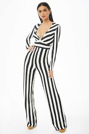 Black And White Striped Jumpsuit Outfit Ideas Halloween Costume Ideas Beetlejuice Costume Halloween Costumes For Teens Girls Halloween Costumes