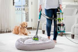 Bissell Pet Hair Eraser Lift Off Bagless Upright Vacuum Bissell Pet Hair Eraser Lift Off Bagless Upright Vacuum Disco Teal In 2019 Pet Vacuum Best Vacuum Pet Hair Removal