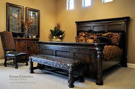 Tuscan Bedroom Furniture Accents Of Salado Stained Wood Furniture Tuscan Bedroom Furniture Tuscan Bedroom Tuscan Furniture