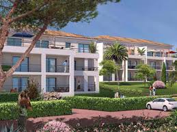 Les Jardins De Costebelle A Hyeres Toulon Appartements Neufs T2 T3 T4 Et T5