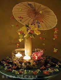 Asian Themed Wedding Centerpieces Wedding Centerpiece Asian Parasol Project Wedding Asian Party Themes Disney Wedding Centerpieces Asian Flowers