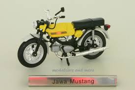 Jawa Mustang Tschechien Motorrad Moped Ddr 1 24 Moped Motorrad Mustang