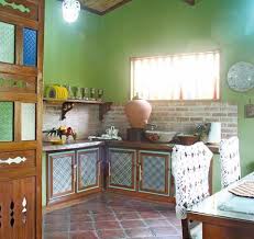 Pinoy Eclectic Style Back To Basics Interior Inspirations Home Femalenetwork Com Filipino Interior Design Small House Rentals House Interior