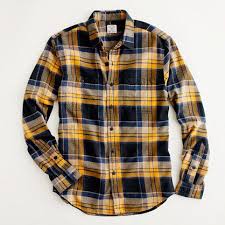 Black And Gold Flannel Shirt Mens Factory Flannel Workshirt In Plaid Men Shirt Style Casual Wear For Men Mens Outfits