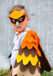 Boy Bird Costume For Kids Bright And Bold Bird Costume Inspired By The Oriole For Boys And Girls A Great Dress Up Toy For Ou Bird Costume Kids Bird Costume Halloween Costumes For Girls