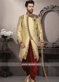 Latest Style Groom Sherwani Groom Dress Men Wedding Dresses Men Indian Sherwani For Men Wedding