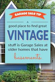 Pin On Garage Sale Tips Okc Craigslist Garage Sales