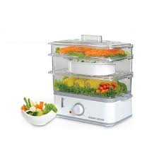 Black And Decker Food Steamer Hs 5000 Black Decker Food Steamer Hs5000 Alfatah Electronics