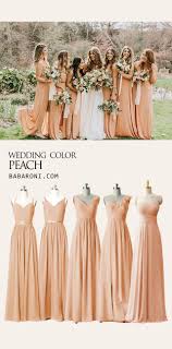 Bridesmaid Dresses Peach Bridesmaid Dresses Peach Color Bridesmaid Dresses Peach Wedding Dress
