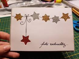 Christmas Card Do It Yourself Weihnachten Weihnachtskarte Selber Machen Weihnachtskarten Selber Machen Weihnachtskarten Selber Basteln Weihnachtskarten
