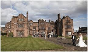 Thornton Manor Wedding Venues North West