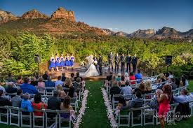 Melissa Charles A L Auberge Event Sedona Wedding Arizona Wedding Venues Scenic Wedding Venues