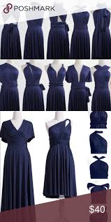 Infinity Dress Infinity Dress Ways To Wear Infinity Dress Bridesmaid Stunning Bridesmaid Dresses