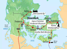 Kurzurlaub Zur Stippvisite In Danemark Saison 2021 Busreise Dk Stip5 Eberhardt Travel Reisen Danemark Danemark Urlaub