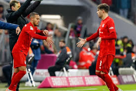 El Bayern Espera Un Adios Apropiado Para Thiago Y Javi Martinez
