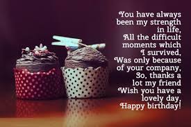 Happy Birthday Wishes Messages For Friend Best Friend Birthday Wishes And Messages Friends Birthday Messages Happy Birthday Friend Images Happy Birthday Wishes Images Birthday Wishes And Images