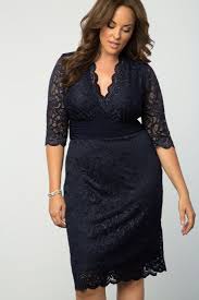 Attend Your Next Special Occasion In Our Gorgeous Plus Size Lumiere Lace Dress This Be Blue Plus Size Dresses Cocktail Dress Outfit Plus Size Cocktail Dresses