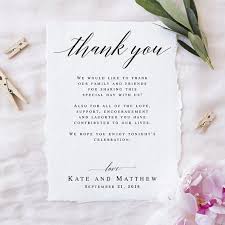 Wedding Thank You Notes Printable Templates Editable Thank You Etsy Wedding Invitation Pdf Wedding Thank You Wedding Invitation Card Template