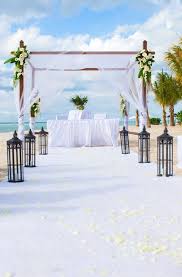 The St Regis Mauritius Mauritius Wedding Beach Wedding Setup Destination Wedding Decor