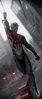 Black And White Spiderman Suit Ps4 Image Result For 2099 White Suit Ps4 Spiderman Marvel Dc Marvel Superhelden