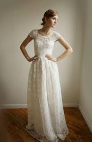 Cotton Wedding Dresses Long 2 Piece Lace And Cotton Wedding Dress Reserved For Kather Cotton Wedding Dresses Online Wedding Dress Wedding Dresses Lace