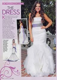 Ok So This Might Not The Most Appropriate Time Sob I Love Khloe And Lamar But Her Dre Kim Kardashian Wedding Dress Wedding Dresses Photos Kardashian Wedding