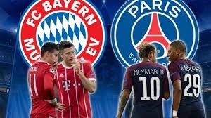 Live Streaming International Champion Cup Bayern Munchen Vs Paris Saint Germain Psg Olahraga Paris