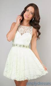 Semi Formal Dresses For Teenage Girls Google Search Formal Dresses For Teens Dresses For Teens White Lace Prom Dress
