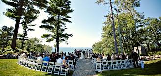 The Homestead Glen Arbor Wedding Venue Michigan Wedding Venues Lake Michigan Wedding Outdoor Wedding Venues