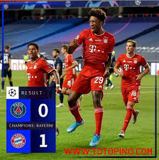 Bayern Munchen Is Winner The Champions League In 2020 Uefa Champions League Champions League Bayern