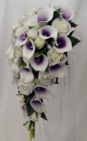 Pin On Purple Wedding Bouquets