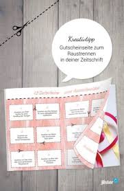 Gutscheinseite Fur Deine Zeitschrift Selbst Gestalten Hochzeitszeitung Gestalten Hochzeitszeitung Ideen Hochzeitszeitung