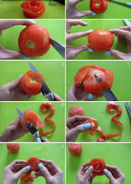 Obst Und Gemuse Schnitzen 93 Ideen Und Anleitungen Fur Anfanger Gemuseschnitzen Food Deko Und Obst Schnitzarbeiten