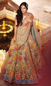 Picture Of Silver Blossom A Bridal Dress Design Bridal Lehenga Collection Pakistani Bridal Dresses