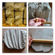 Topfern Insektenhotel Arbeiten Mit Ton Diy Feengarten Topferarbeiten Topfern Lernen