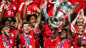 Football Champions League Bayern Crowned Champions For 6th Time In 2020 Champions League Final Champions League Bayern Munich