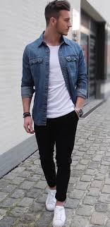 Simply Perfect Street Styling Instagram Hottie 3 993 Likes So Far Follow Rickysturn Mens Casual Mens Casual Outfits Mens Outfits Mens Fashion Casual