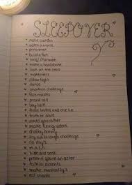 Fun Things To Do At A Birthday Party Birthday Party Ideas For Teens Activities For Kids 30 Ideas Things To Do At A Sleepover Sleepover Activities Girl Sleepover